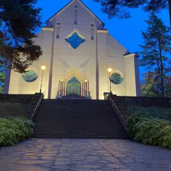 Sandviken Church - Sandviken