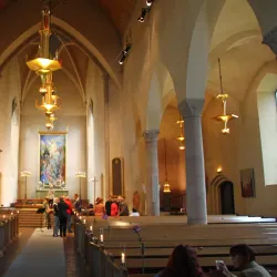 Sandviken Church - Sandviken