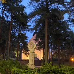 Sandviken Church - Sandviken