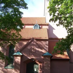 Sandviken Church - Sandviken