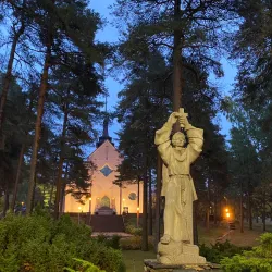 Sandviken Church - Sandviken