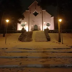 Sandviken Church - Sandviken