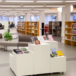 Sandviken Library - Sandviken