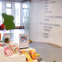 Sandviken Library - Sandviken