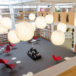 Sandviken Library - Sandviken