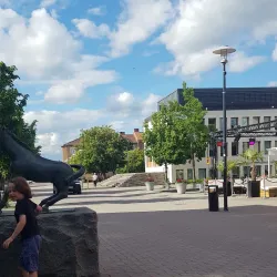Sandviken Library - Sandviken