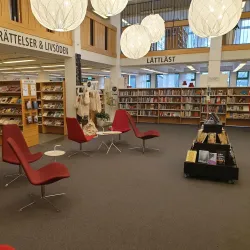 Sandviken Library - Sandviken