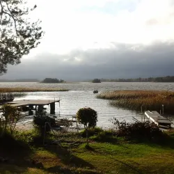 Storsjön Lake - Sandviken