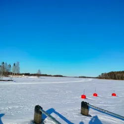 Storsjön Lake - Sandviken
