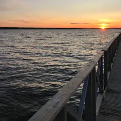 Storsjön Lake - Sandviken