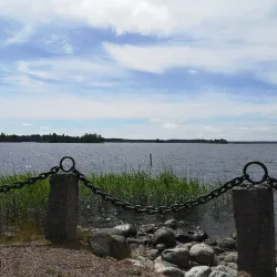 Storsjön Lake - Sandviken