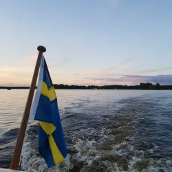 Storsjön Lake - Sandviken