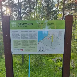 Västanbyn Outdoor Area - Sandviken