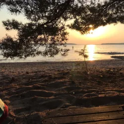 Västanbyn Outdoor Area - Sandviken