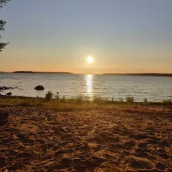 Västanbyn Outdoor Area - Sandviken
