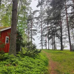 Västanbyn Outdoor Area - Sandviken