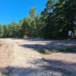 Västanbyn Outdoor Area - Sandviken