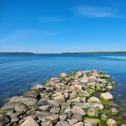 Västanbyn Outdoor Area - Sandviken