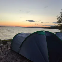 Västanbyn Outdoor Area - Sandviken