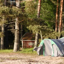Västanbyn Outdoor Area - Sandviken
