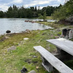 Långnäs Nature Reserve - Söderhamn
