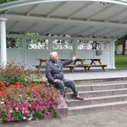 Söderhamn City Park (Stadsparken) - Söderhamn