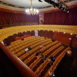 Söderhamn Cultural Center (Kulturhuset) - Söderhamn