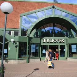 Söderhamn Library - Söderhamn