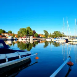 Sigtuna Harbour - Sigtuna