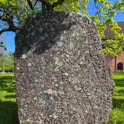 Sigtuna Rune Stones - Sigtuna