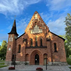 St. Mary's Church (Mariakyrkan) - Sigtuna