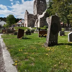 St. Olaf's Church (Sankt Olofs kyrka) - Sigtuna