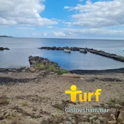 Baltic Sea Coastline - Simrishamn