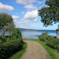 Baltic Sea Coastline - Simrishamn