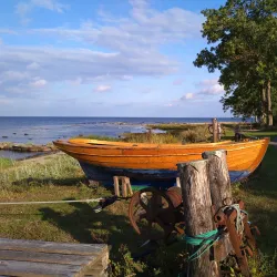 Baltic Sea Coastline - Simrishamn