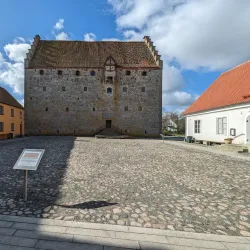 Glimmingehus Castle - Simrishamn