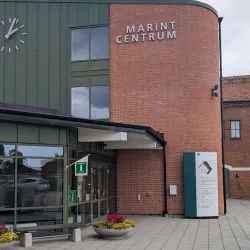 Simrishamn Cultural Center - Simrishamn