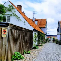Simrishamn Cultural Center - Simrishamn