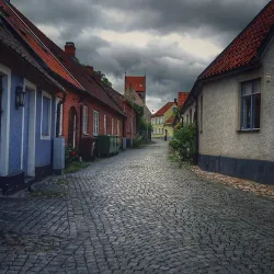 Simrishamn Cultural Center - Simrishamn