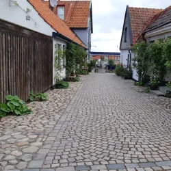 Simrishamn Cultural Center - Simrishamn