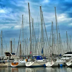 Simrishamn Harbor - Simrishamn