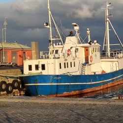 Simrishamn Harbor - Simrishamn