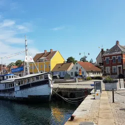 Simrishamn Harbor - Simrishamn