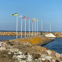 Simrishamn Harbor - Simrishamn