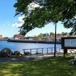 Simrishamn Harbor - Simrishamn