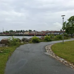 Simrishamn Harbor - Simrishamn