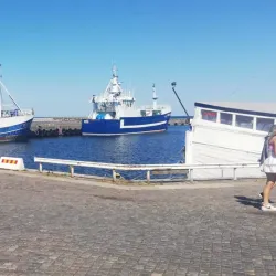 Simrishamn Harbor - Simrishamn
