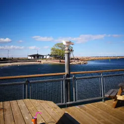 Simrishamn Harbor - Simrishamn