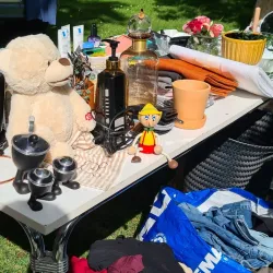 Simrishamn Market Square - Simrishamn