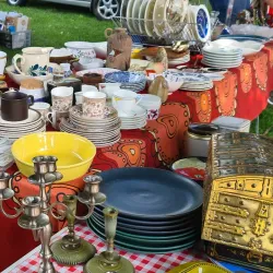 Simrishamn Market Square - Simrishamn